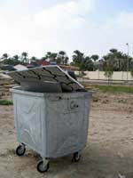 all that remains to be done is throw the party prep in the bucket, thank you Duraz