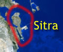 Sitra (Bahrain) starts to breath