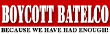 boycott batelco