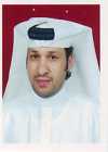 Isa Jassim Ibrahim Al-Harbi - VERY unsuccessful candidate for Bahrain's 2006 parliamentary elections