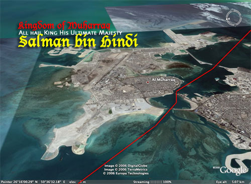 Kingdom of Muharraq