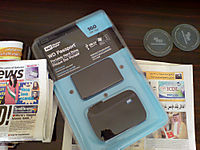 WD Passport - 160GB