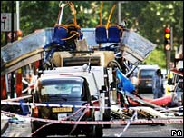 London Bombing