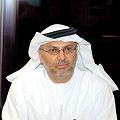 Dr. Anwar Gergash, Minister of Parliamentary Affairs, UAE