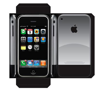 The iPhone The iPhone
