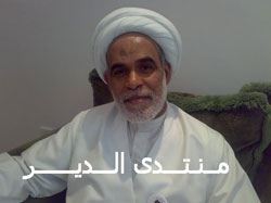 brainfartist MP Hamza Al-Dairy