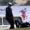 Zainab Al-Khawaja being bodily dragged by policewoman