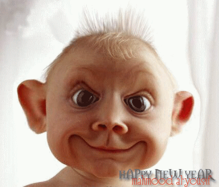 Mahmood wishes you all a very happy new year!