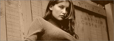 Laetitia Casta ultra sexy dream babe