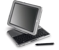 HP's TC1100 Tablet PC