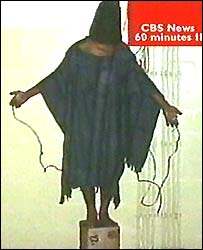iraqi prisoners tortured by US troops