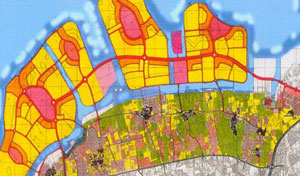 Northern New Town in Bahrain