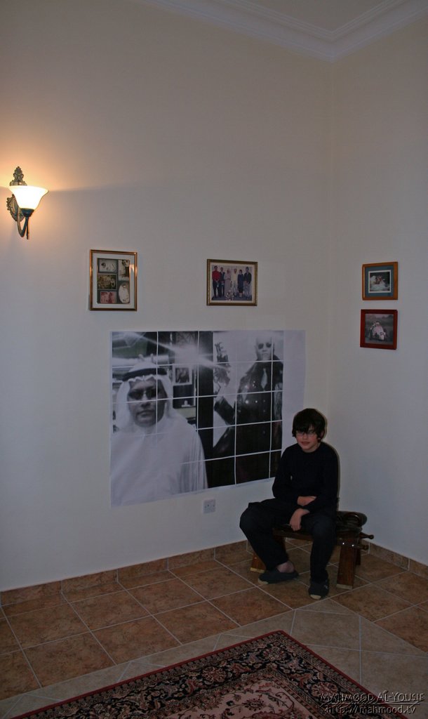 Mahmood was Rasterbated