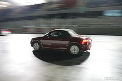 Bahrain Drag Racing Club event