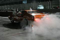 Bahrain Drag Racing Club event