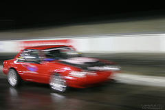 Bahrain Drag Racing Club event