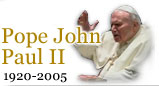 Pope John Paul II