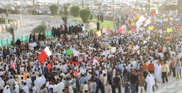 Family Law (against) demonstration