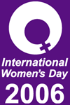 Women's Day Logo