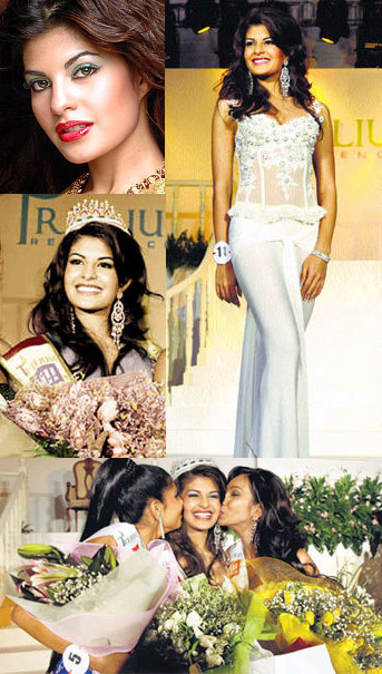 Jacqueline (Jackie) Fernandez, long time Bahrain resident and Miss Sri Lanka 2006
