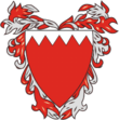 The Kingdom of Bahrain's Coat of Arms