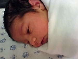 Nasser Ala'a Al-Ayoubi - my new nephew