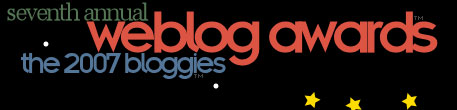 Bloggies 2007
