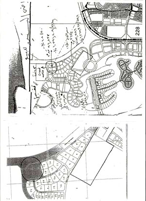 Land grab in Busaiteen