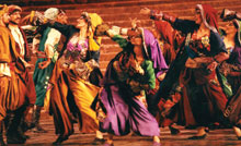 Caracalla Lebanese Dance Theatre