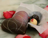 Chocolate Hearts