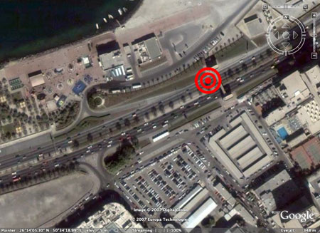 BKIC bridge bullseye suggestion