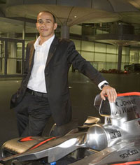 Lewis Hamilton