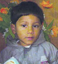 Bader Jawad - missing from his home in Samaheej