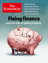 The Economist Cover picture