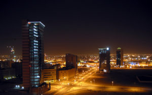 Manama, #8 sin city in the world?